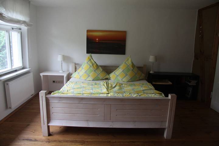 Ferienhaus für 4 Personen, mit Garten in Wieck am Darß - 4