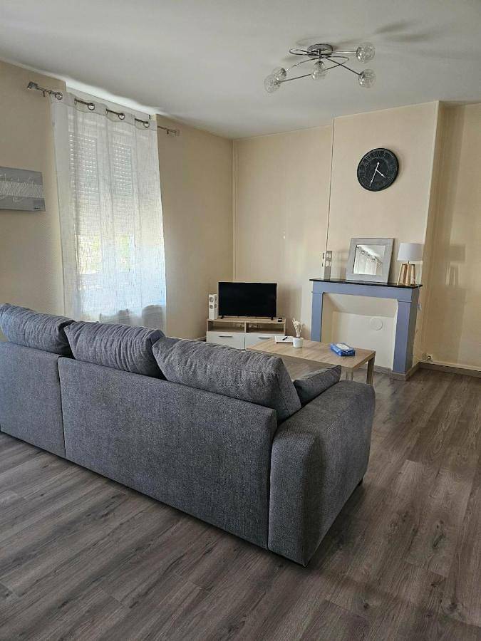 Appartement de vacances pour 4 personnes