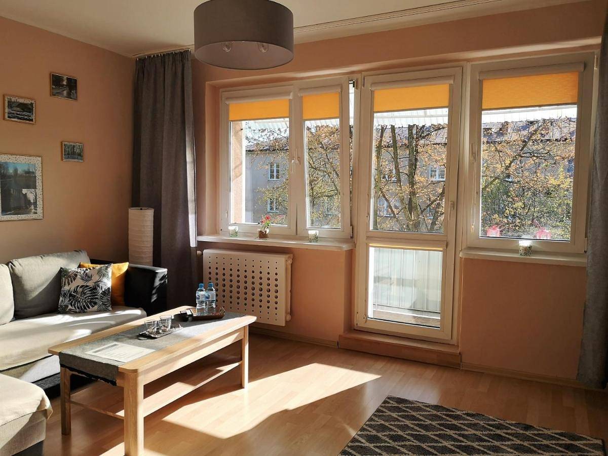 Cały apartament, Apartament wakacyjny dla 2 osób in Nowy Dwór Mazowiecki, Mazowsze