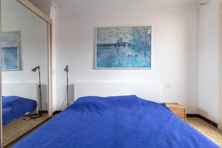 Location de vacances pour 6 personnes, avec jardin à Sainte-Marie-la-Mer - 4