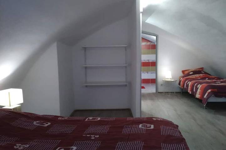 Gîte pour 6 personnes à Veyreau - 3