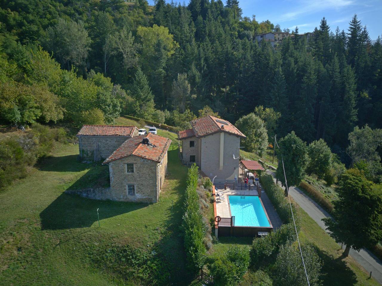 Elcri in Castiglione di Garfagnana, Garfagnana
