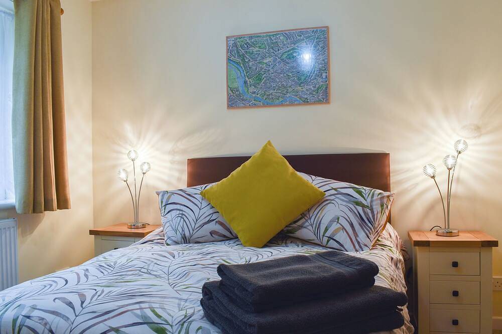 2 Schlafzimmer Unterkunft in Topsham, near Exeter in Crealy Adventure Park, Devon