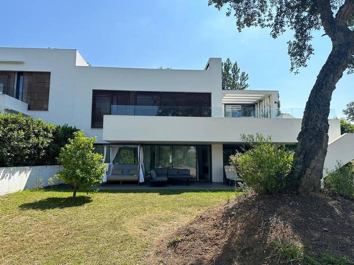 Casa rural para 8 personas, con jardín además de terraza y piscina en Caldas de Malavella - 3