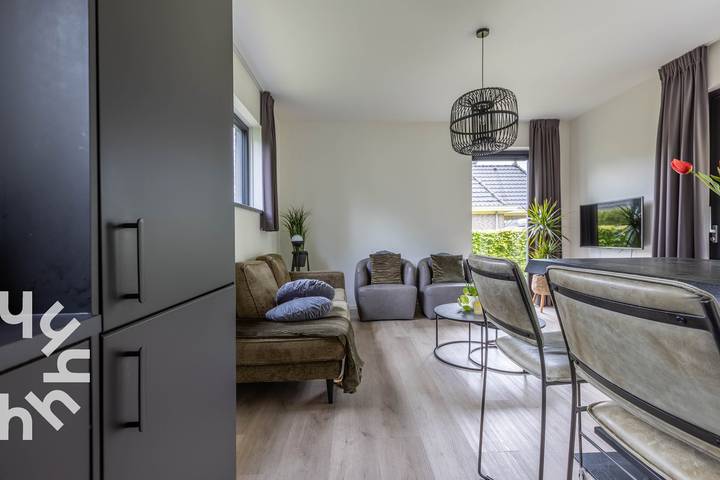 Bungalow für 4 Personen, mit Sauna und Garten sowie Terrasse in Gelderland - 4