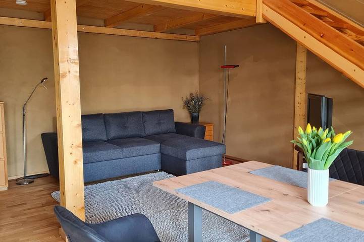 Ferienwohnung für 2 Personen, mit Garten in Lenzen (Elbe) - 4