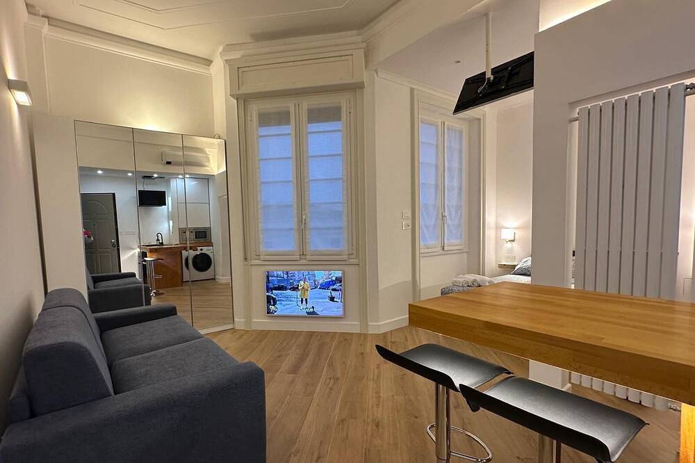 Exclusive between sea and downtown in Genua (Stadt), Genua