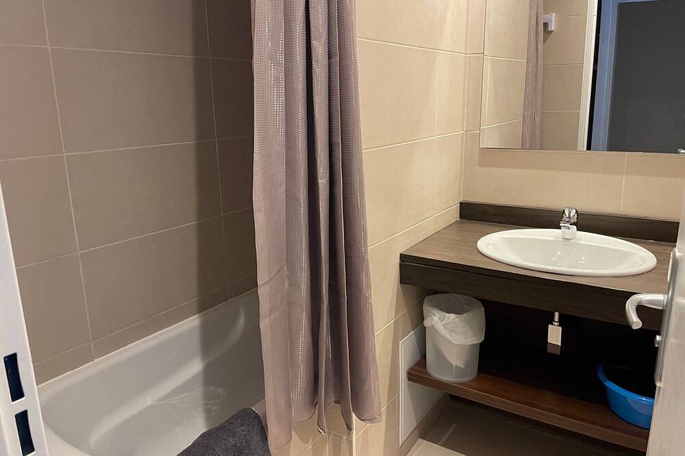 Ganze Wohnung, Gourette: Studio 6 Pers, 44m² mit Terrasse, Haustiere erlaubt in Gourette, Eaux-Bonnes