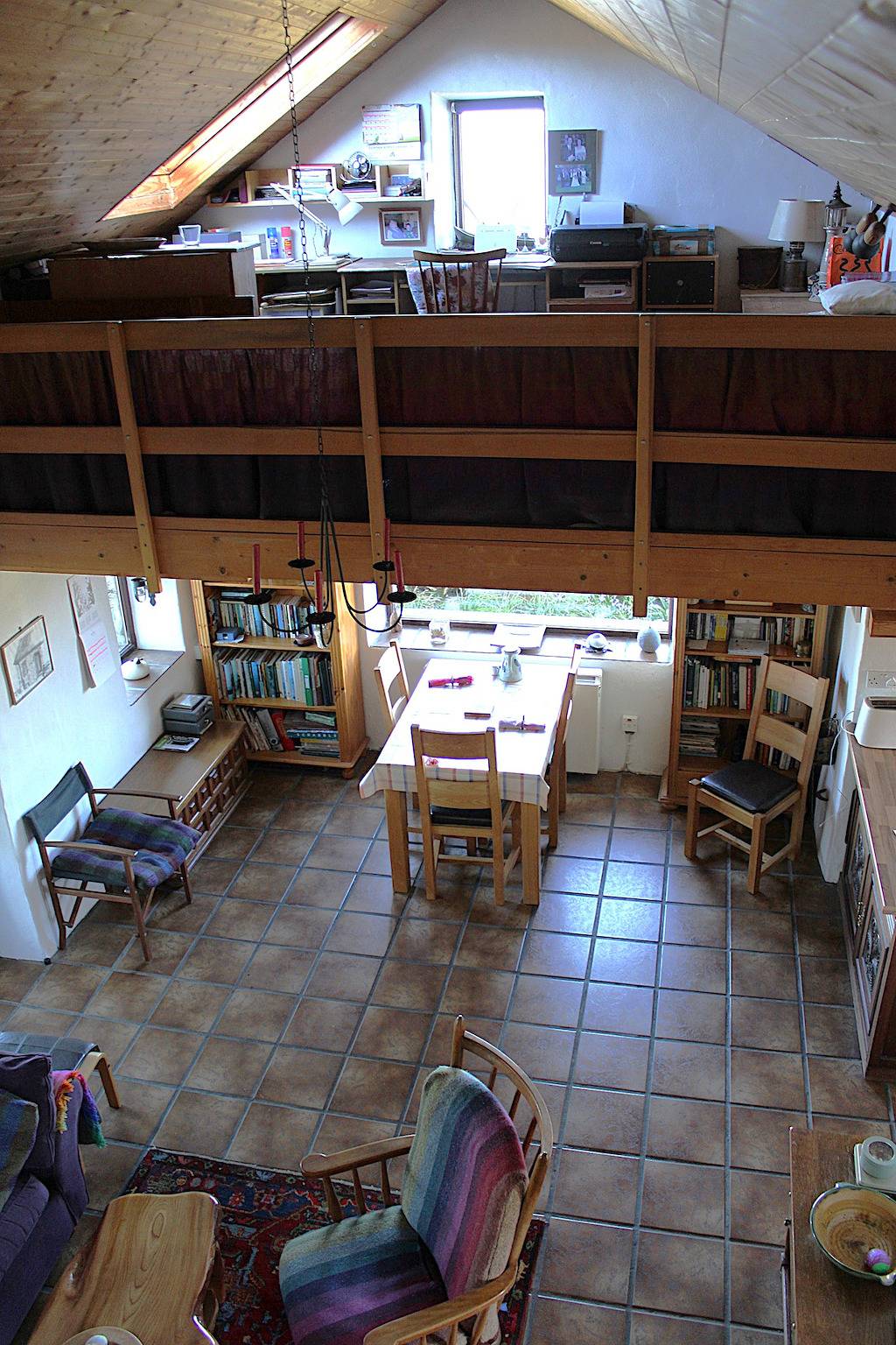 Clochan in Errislannan ED, Connemara