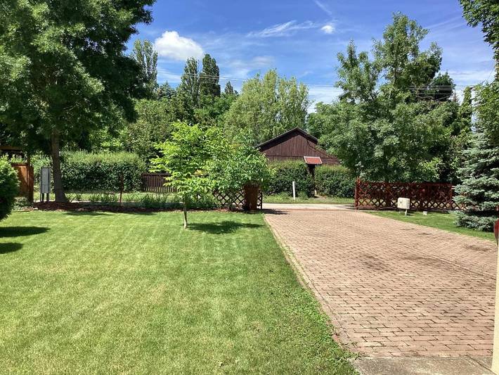 Location de vacances pour 8 personnes, avec jardin ainsi que vue et vue sur le lac à Szigliget - 3