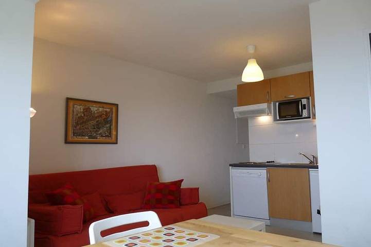 Vakantieappartement voor 4 personen in Arette