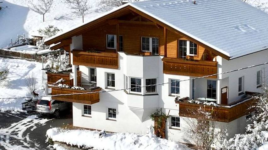 Ferienwohnung für 8 Personen, mit Balkon in Arzl im Pitztal - 3