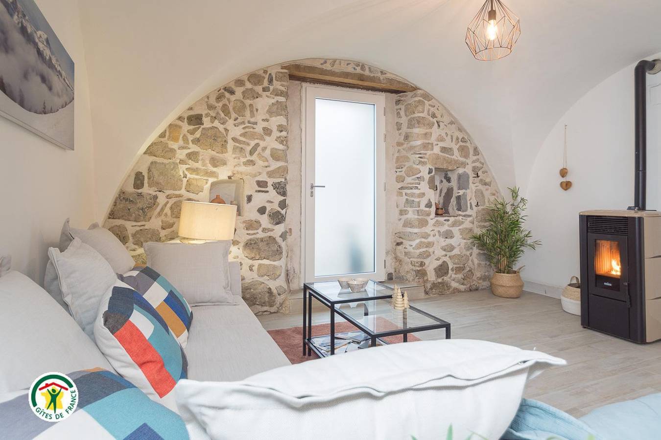 Gîte du Lys in Saint-Baudille-et-Pipet, Isère