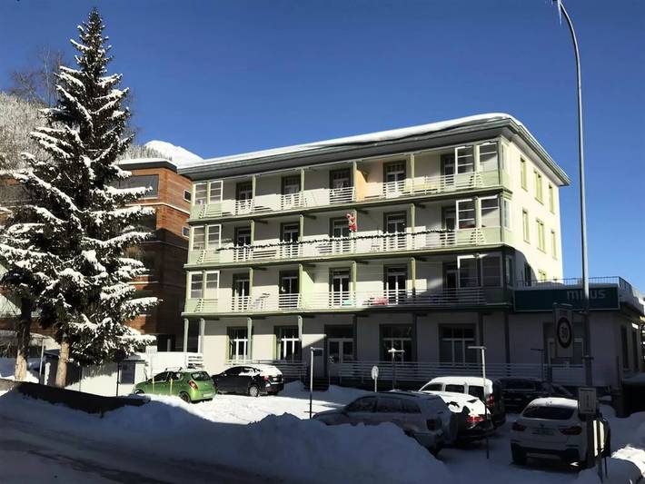 Ferienwohnung für 6 Personen, mit Balkon - 1