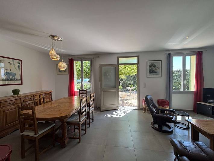 Ferienhaus für 5 Personen, mit Garten in Cagnes-sur-Mer - 3