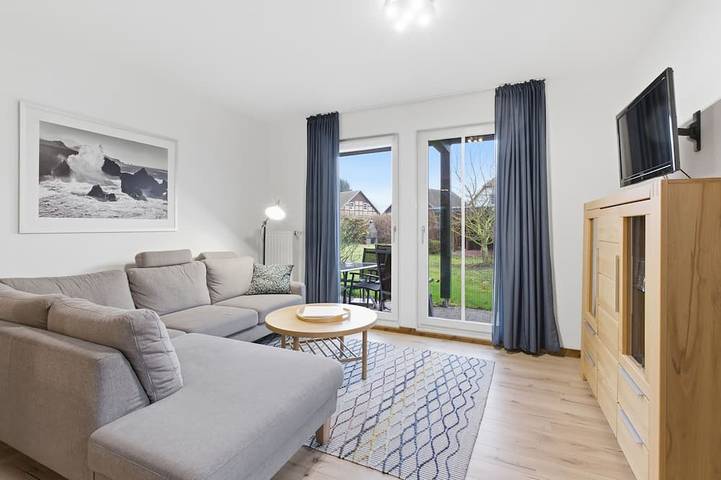 Ferienwohnung für 4 Personen, mit Garten und Terrasse in Mölschow - 3