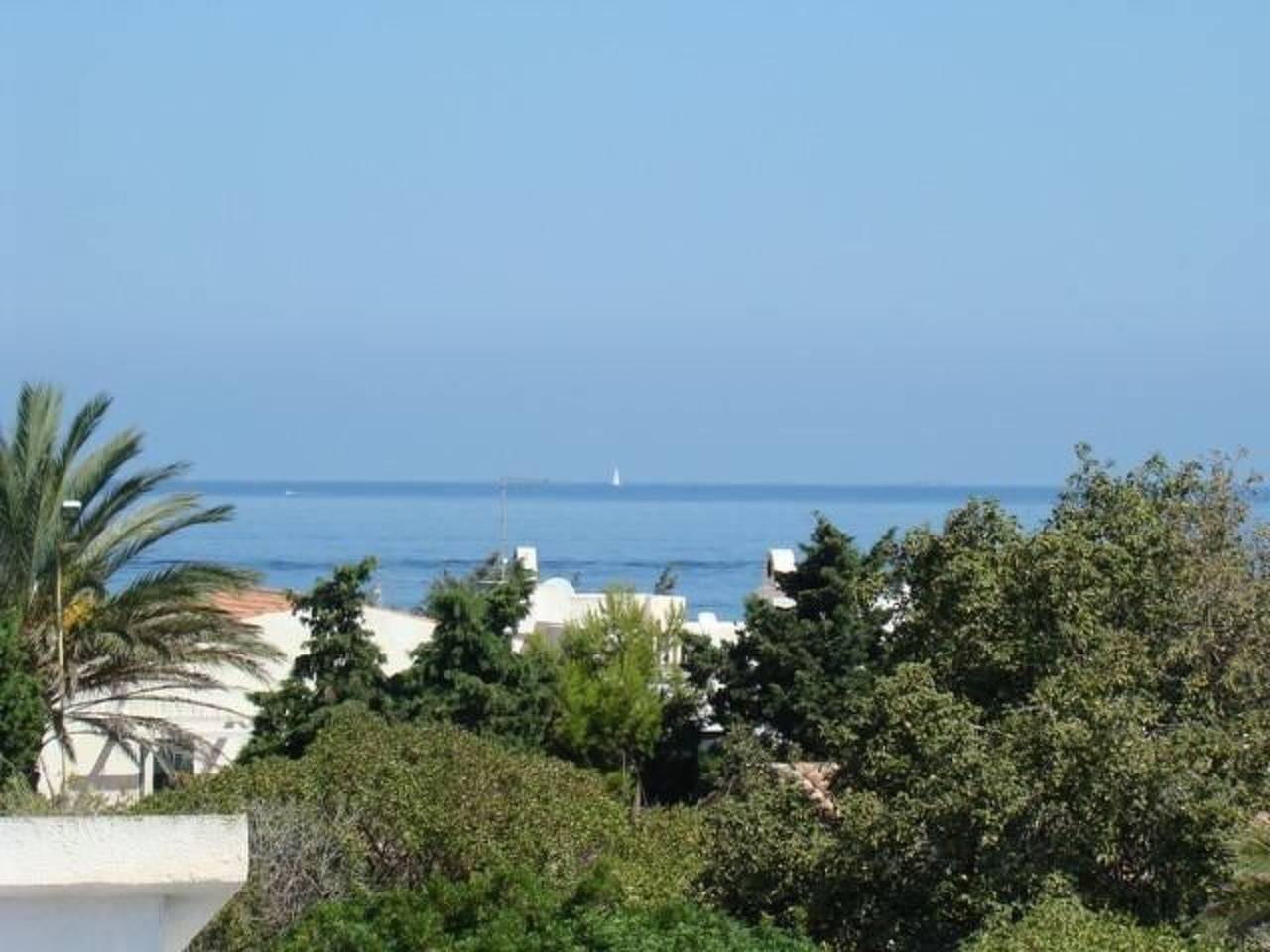 Appartamento intero, Unterkunft mit Terrasse am Meer in Calasetta, Sant'Antioco