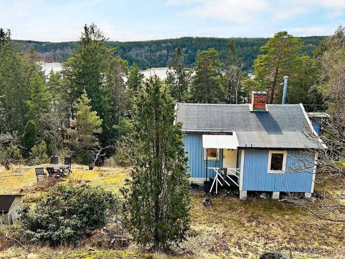 Ferienhaus für 5 Personen, mit Sauna, mit Haustier - 1