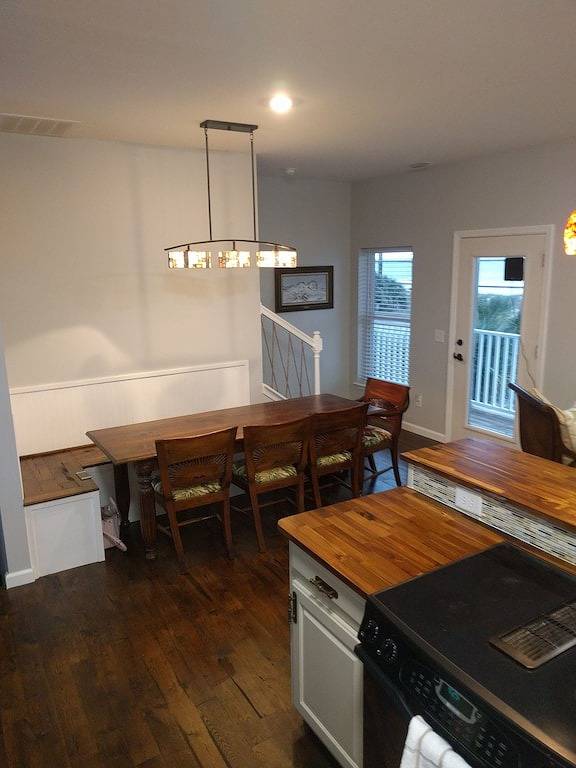 Vacation rental for 8 people, with yard and balcony in Florida-30A