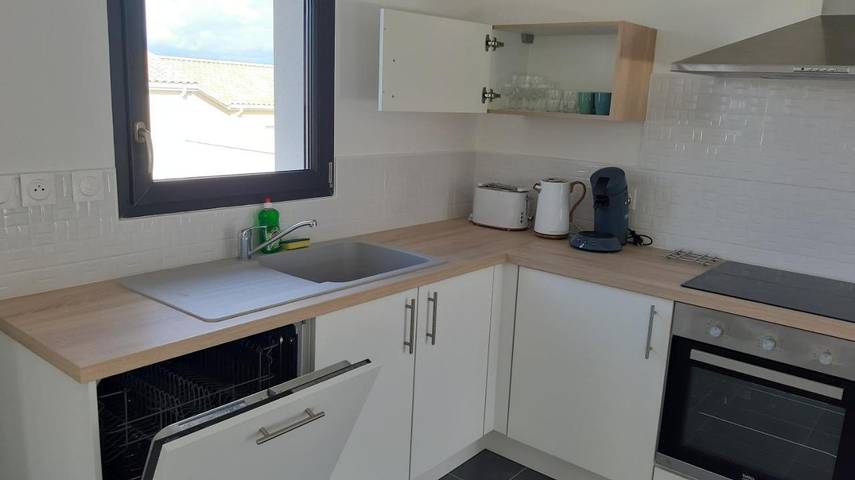 Location de vacances pour 6 personnes, avec jardin et vue à Angoulême - 4