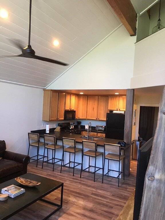 Ganze Wohnung, Luxus-Eigentumswohnung mit 2 Schlafzimmern und 2 Bädern - Perfekt für einen erlebnisreichen Familienurlaub! in Mammoth Lakes, Mammoth Mountain