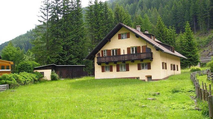 Ferienhaus für 16 Personen, mit Garten in Lieser-Maltatal - 4