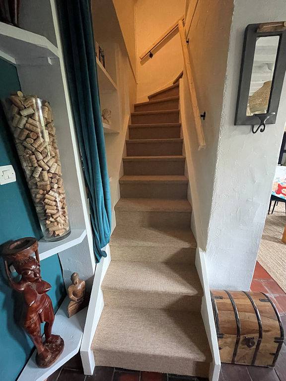 Chambre d’hôte pour 5 personnes, avec jardin dans le Calvados - 3