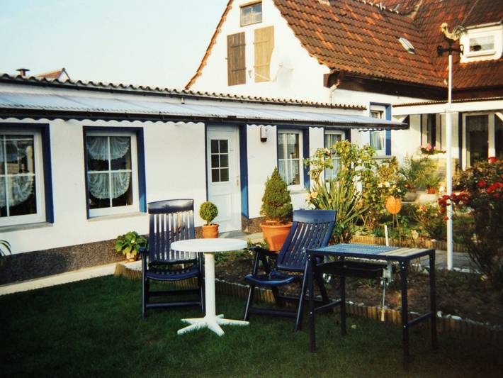 Ferienhaus für 2 Personen, mit Garten in Rerik - 4