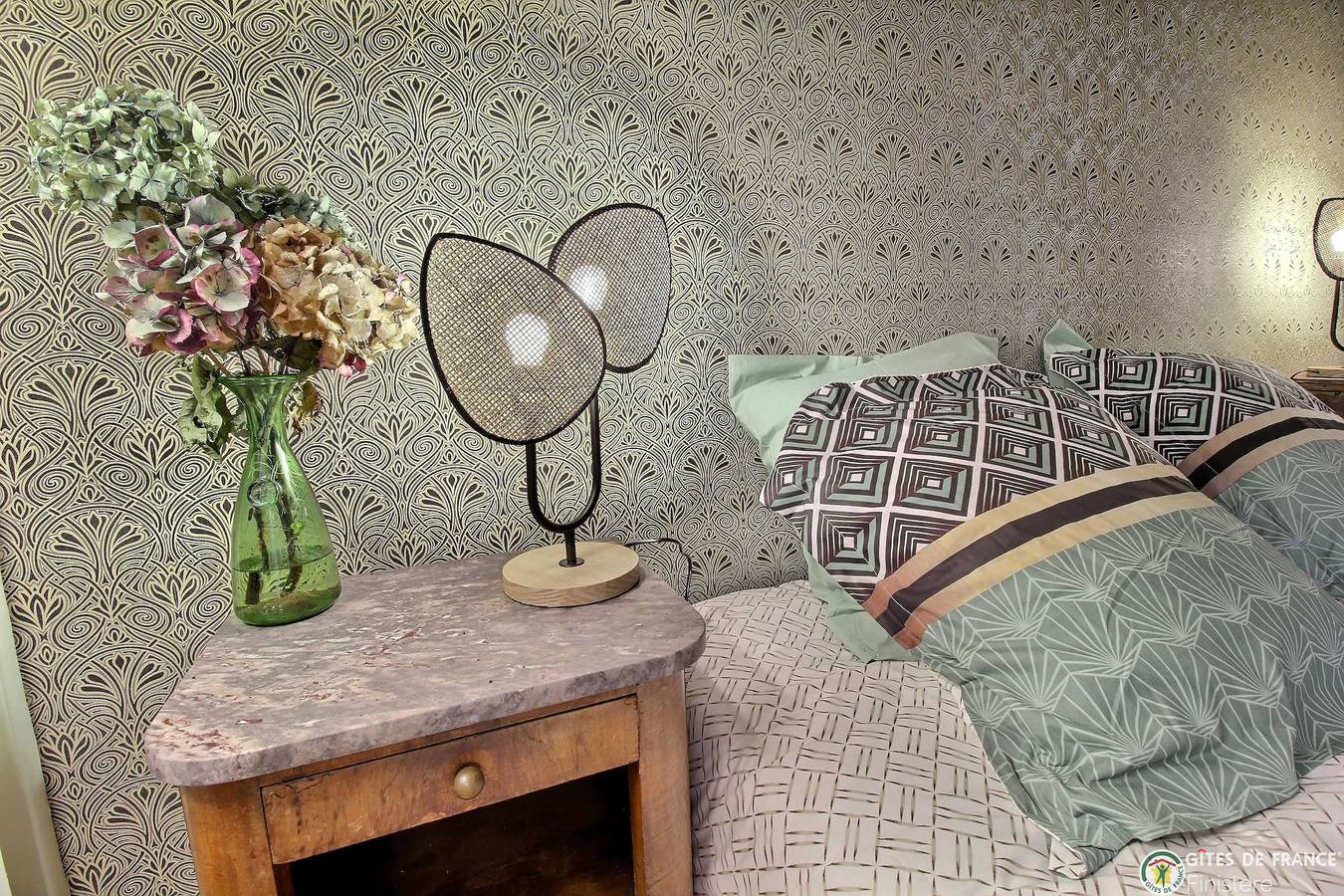 Chambre Nature in Quimper, Quimper region