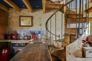 Maison De Vacances pour 5 Personnes dans Ingrandes, Région de Le Blanc, Photo 2