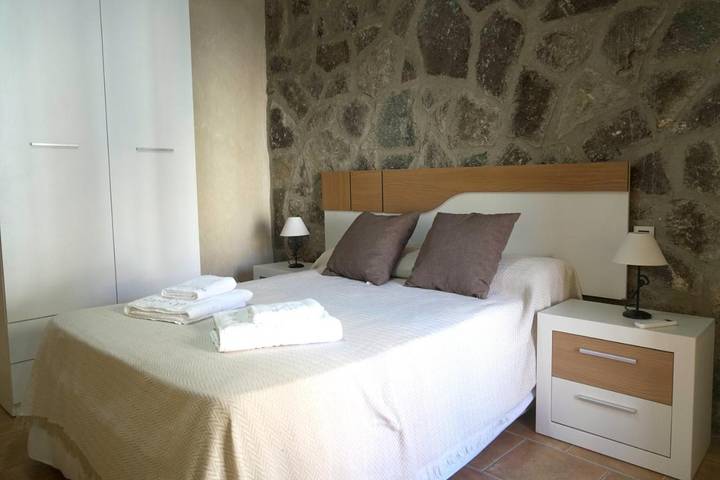 Ferienwohnung für 4 Personen, mit Terrasse und Ausblick, mit Haustier - 1