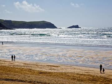 Apartment for 4 People in Newquay, Cornwall, Photo 1