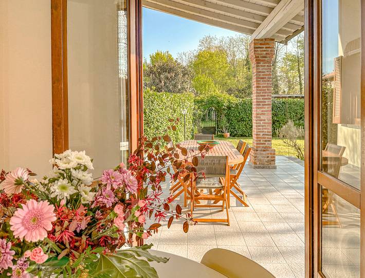 Villa Corelli - Parking and Exclusive garden in Mailand, Mailand Provinz