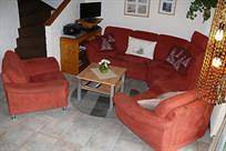 Ferienhaus für 6 Personen, mit Garten und Sauna, mit Haustier in Hooksiel - 2