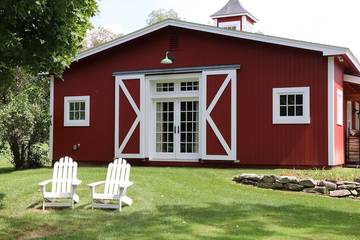 Bed And Breakfast for 6 Guests in Dorset (Vermont), Green Mountain National Forest, Picture 1