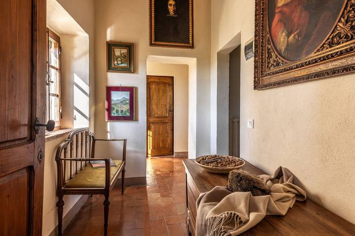 Appartamento intero, Monticchiello Apartment With Garden, Wifi, Pienza, Siena in Monticchiello, Pienza