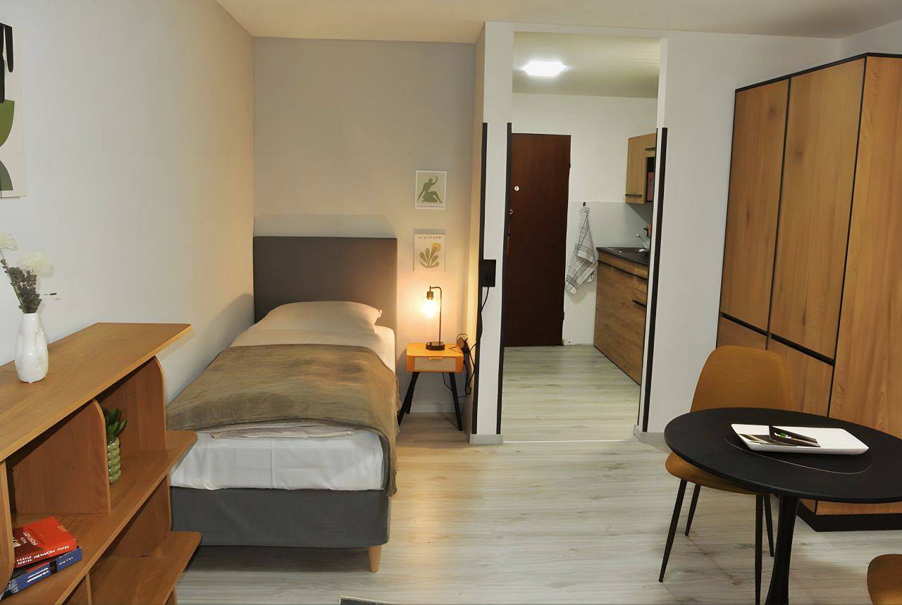 Kemnater Hof Gmbh -Apartments- - Top-Apartment Ein-Zimmer in Ostfildern, Landkreis Esslingen