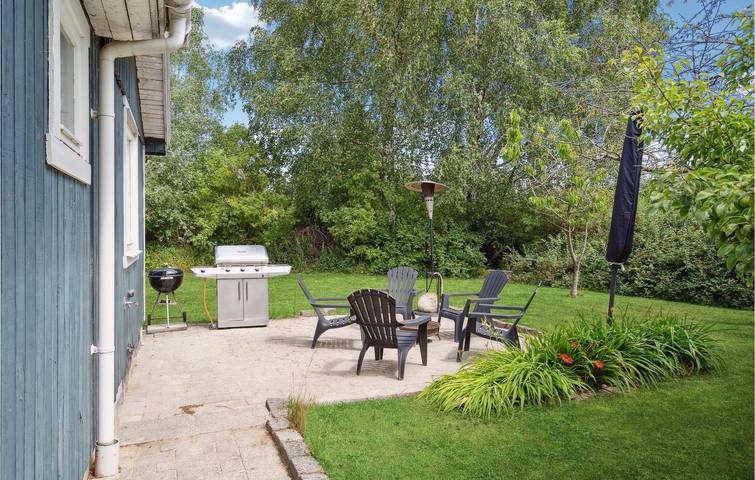 Casa de vacaciones para 4 personas con terraza in Næs, Vordingborg