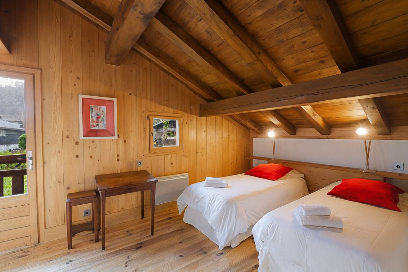 Chalet familial avec terrasse et jardin à Chamonix in Chamonix-Mont-Blanc, Massif du Mont-Blanc
