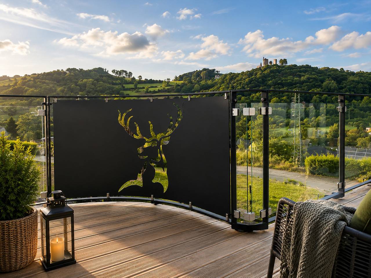 Ganze Ferienwohnung, Wellness Appartement Eifelglück **** in Pelm, Vulkaneifel