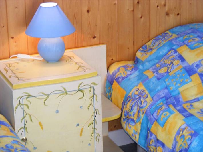 Gîte pour 2 personnes, avec jardin dans les Pays de la Loire - 3