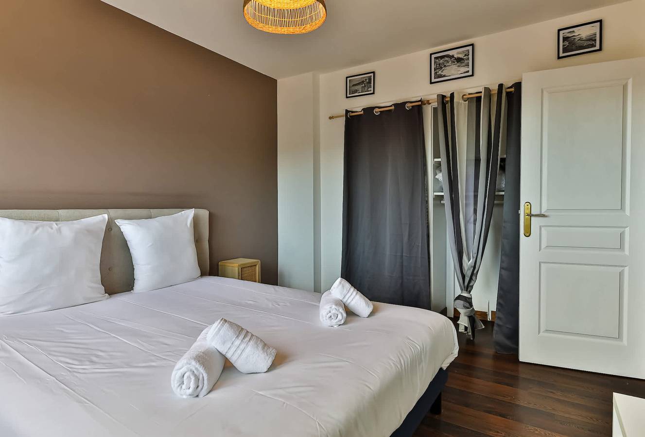 Appartement entier, Bel appartement de 2 chambres à proximité de toutes commodités in Les Sables-d'Olonne, Vendée