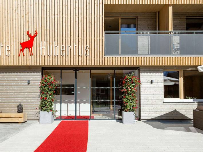 Aparthotel Hubertus Mellau - Apartment 14 talseitig in Bregenzerwald (Vorarlberg), Mellau