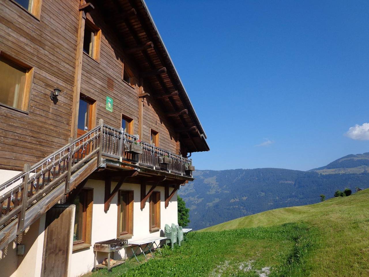 Photo : Maison de vacances