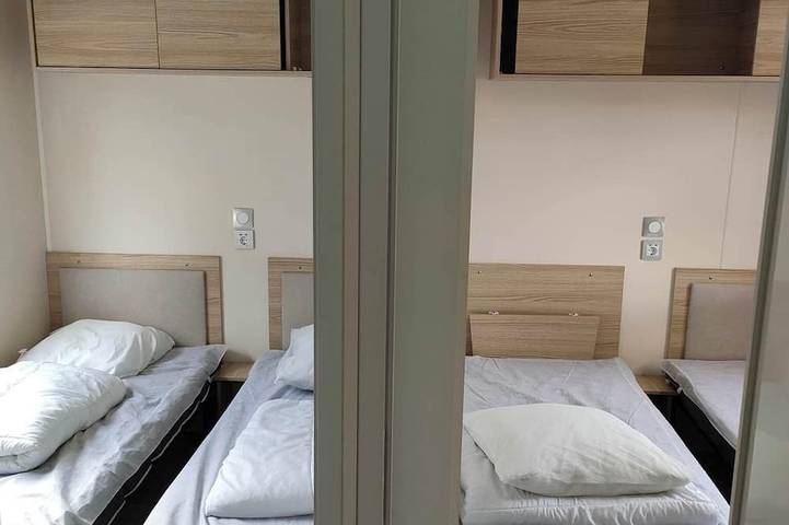 Camping pour 8 personnes à Lattes - 3