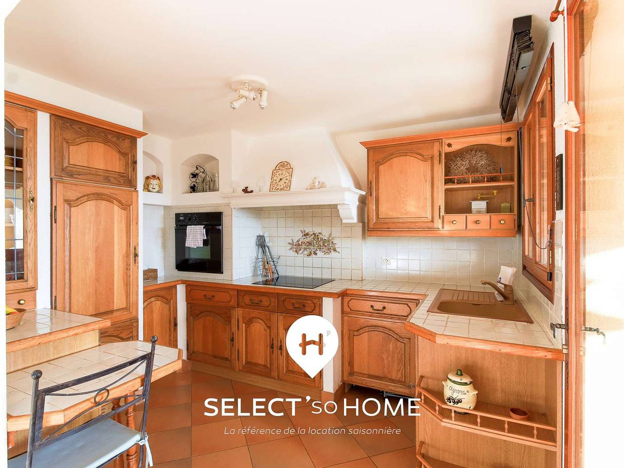 Villa in Lavandou mit Pool für 8 Personen in Pramousquier, Le Lavandou