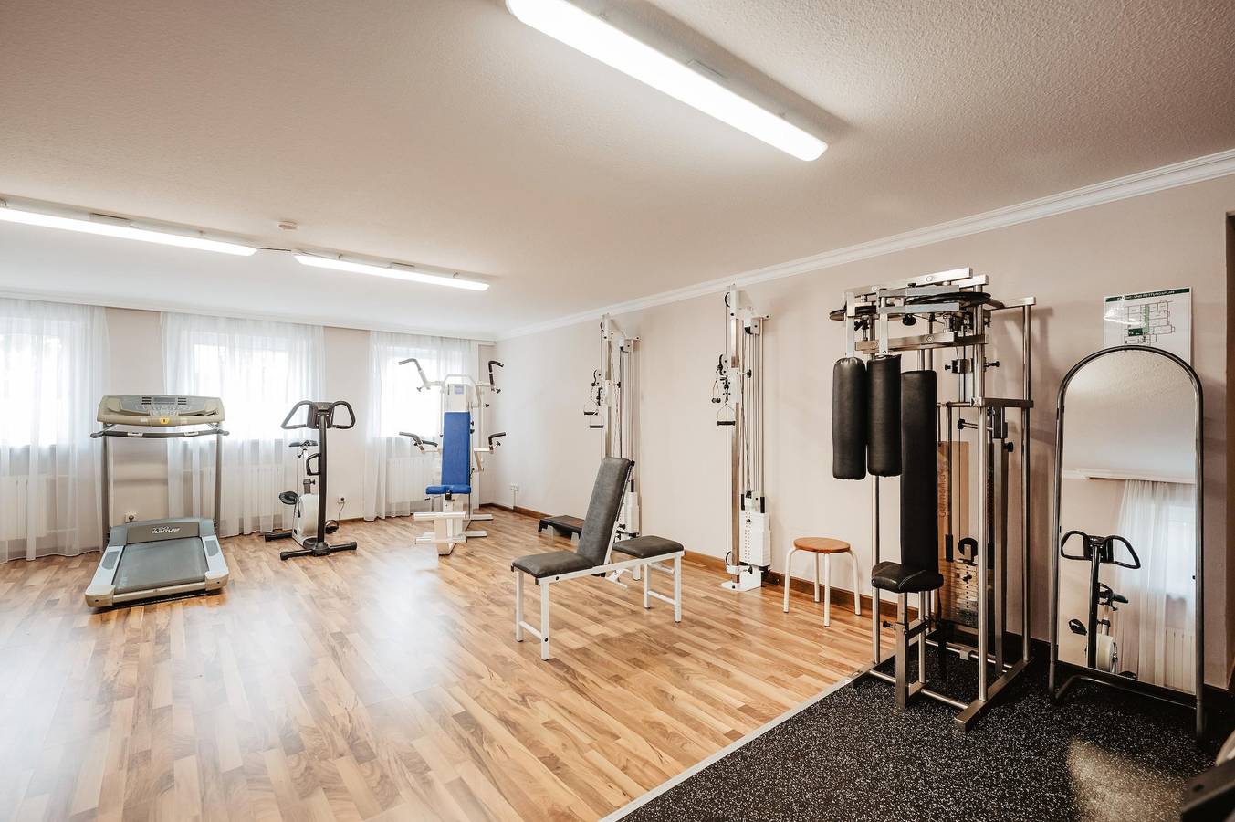 Appartementhaus Absmeier - Appartement Klassik in Bad Füssing, Ostbayern