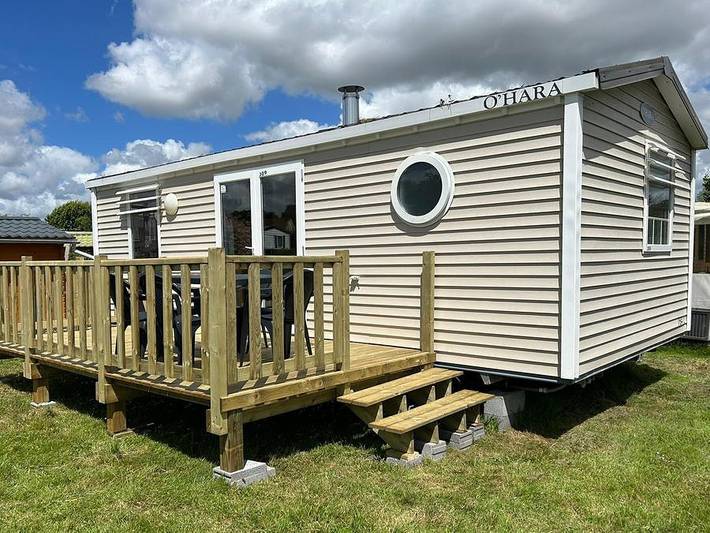 Camping pour 4 personnes, avec bassin pour enfant et sauna dans le Nord-Pas-de-Calais - 3
