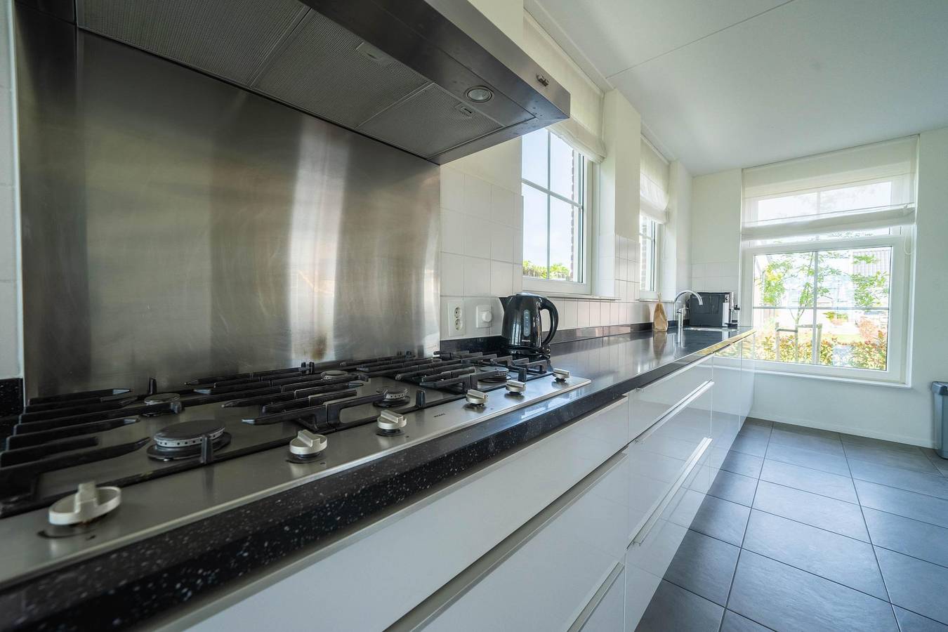 Europarcs Poort van Amsterdam — Westertoren Sauna 12 in Markermeer