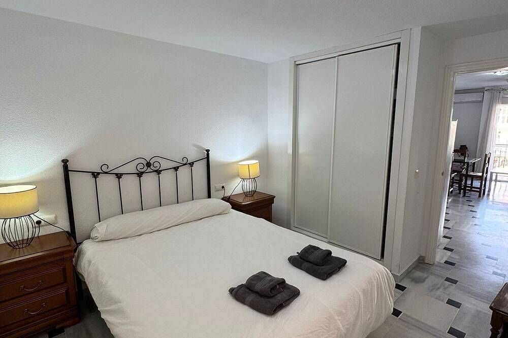 Las Nieves close to the beach in La Herradura, Almuñecar